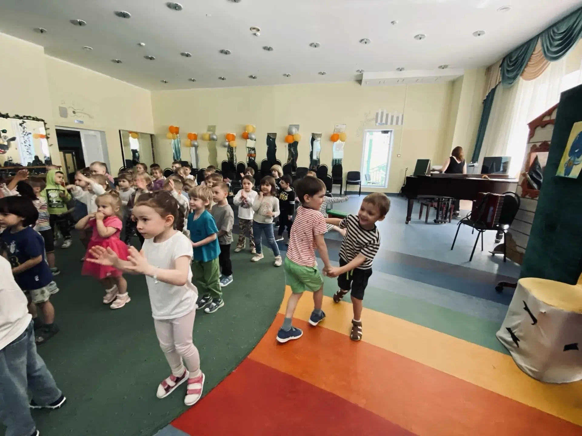 День рождения Пушкина в детском саду: путешествие в мир сказок!

✨ К дню рождения великого Александр