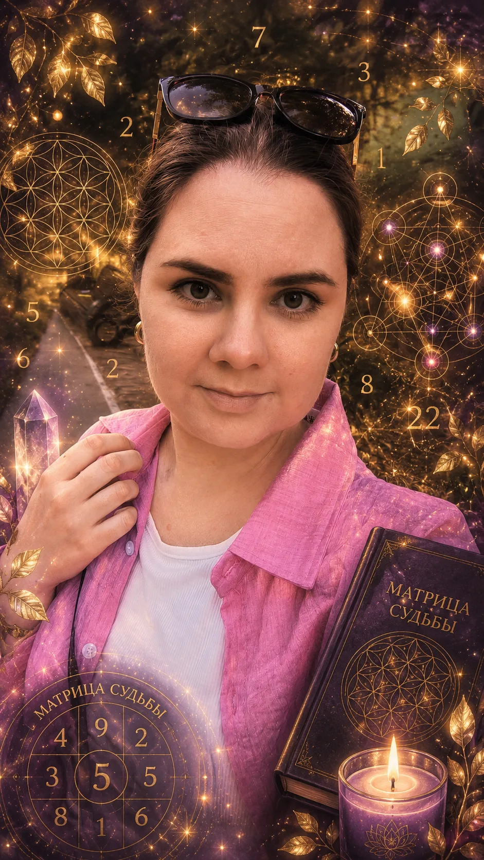 Почему многие женщины так и не начинают?

💗Раньше мне казалось, что для реализации мне не хватает в