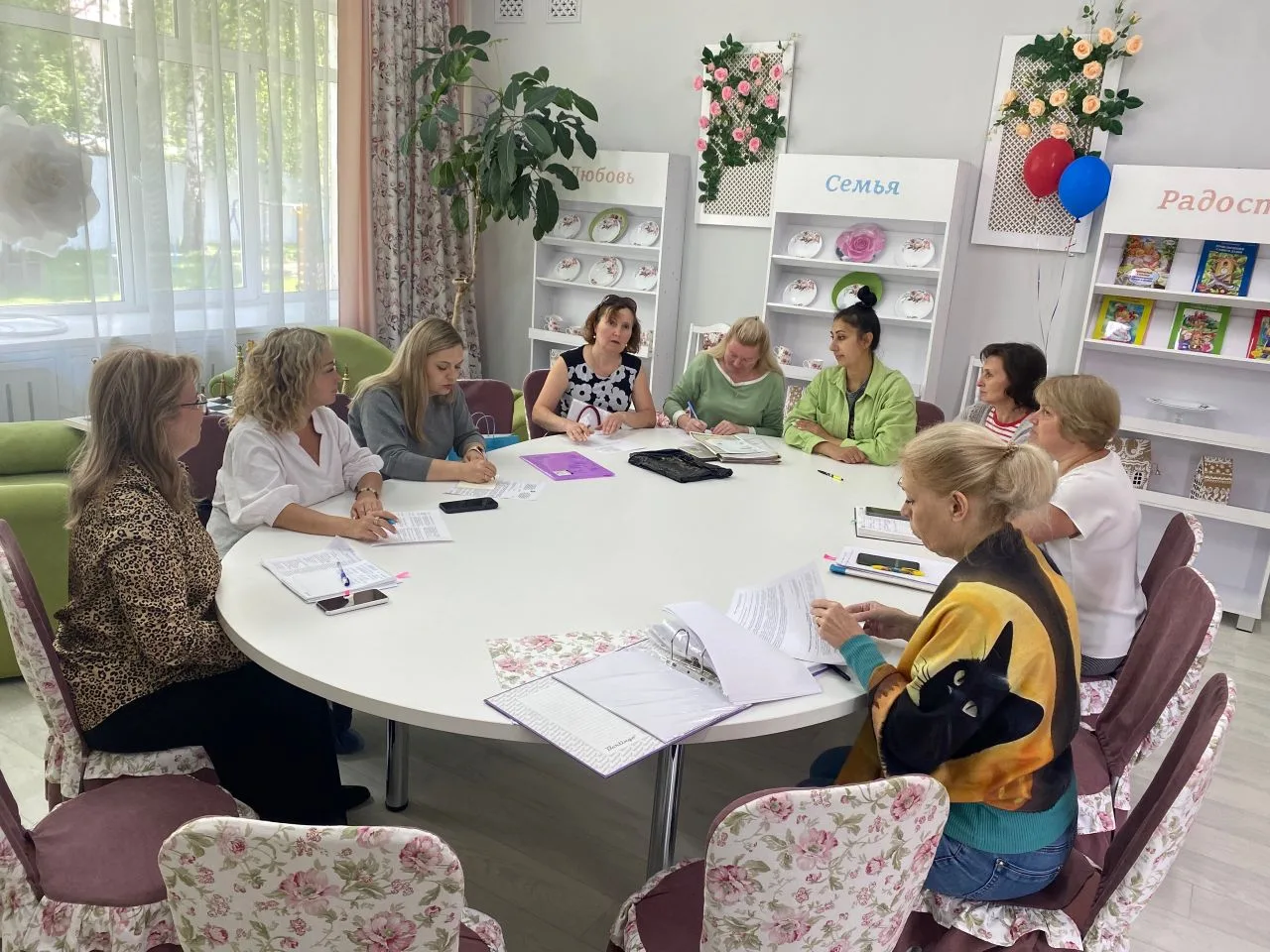 2 июня 2026 года состоялась встреча специалистов органов опеки и попечительства и  филиала Республик