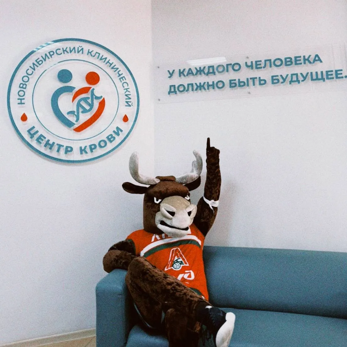 🙏 у каждого человека должно быть будущее 

Сегодня мы в гостях у «Новосибирского клинического центр