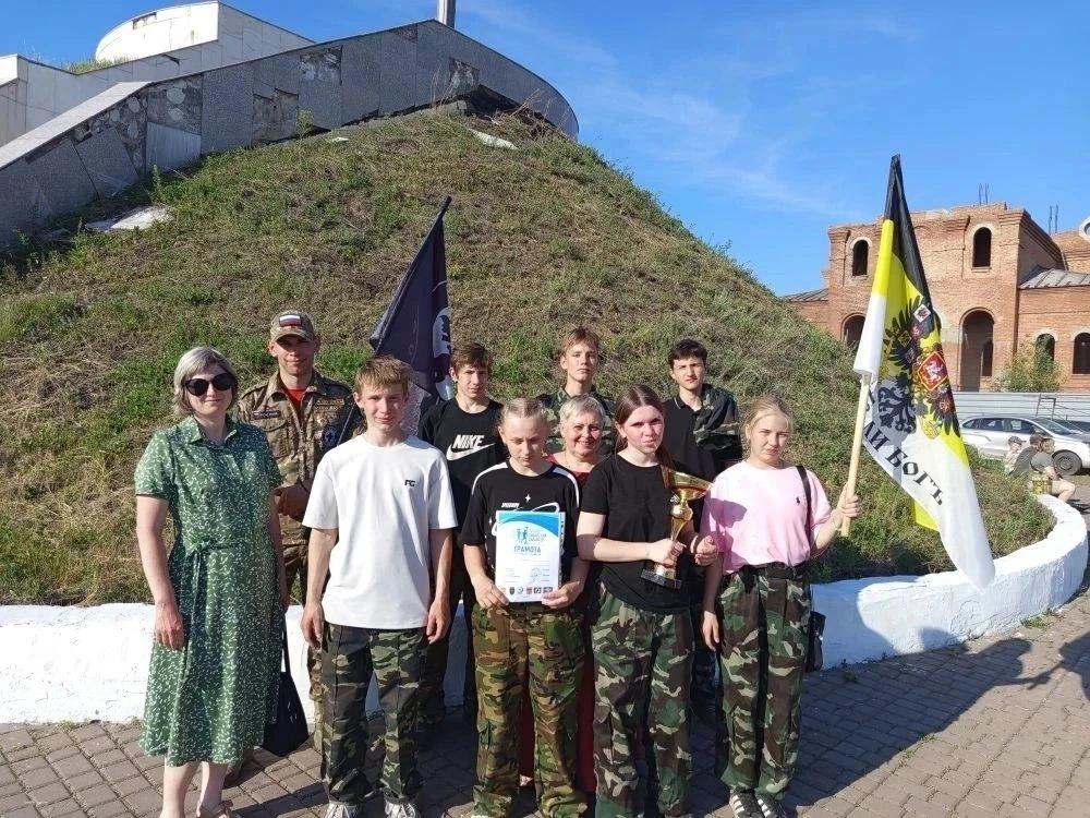 📌7 июня 2026 года на территории Храма Воскресения Господня в Лесном городке развернулась настоящая 
