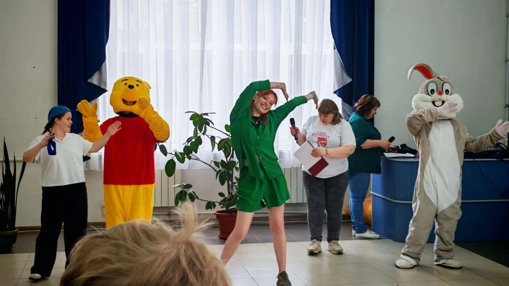 ☀️ Пусть всегда будет солнце! ☀️

Как же круто мы встретили лето в Дядьковском ДК! 1 июня, в День за