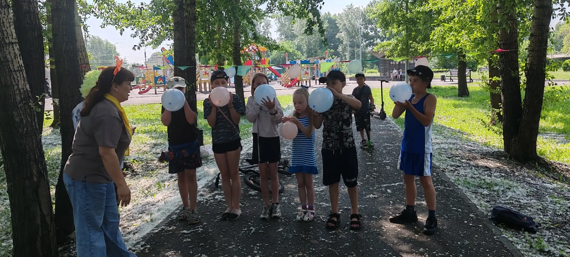33 секрета солнечного лета: как мы их искали в городском саду!
Лето в нашем городе – это не просто в