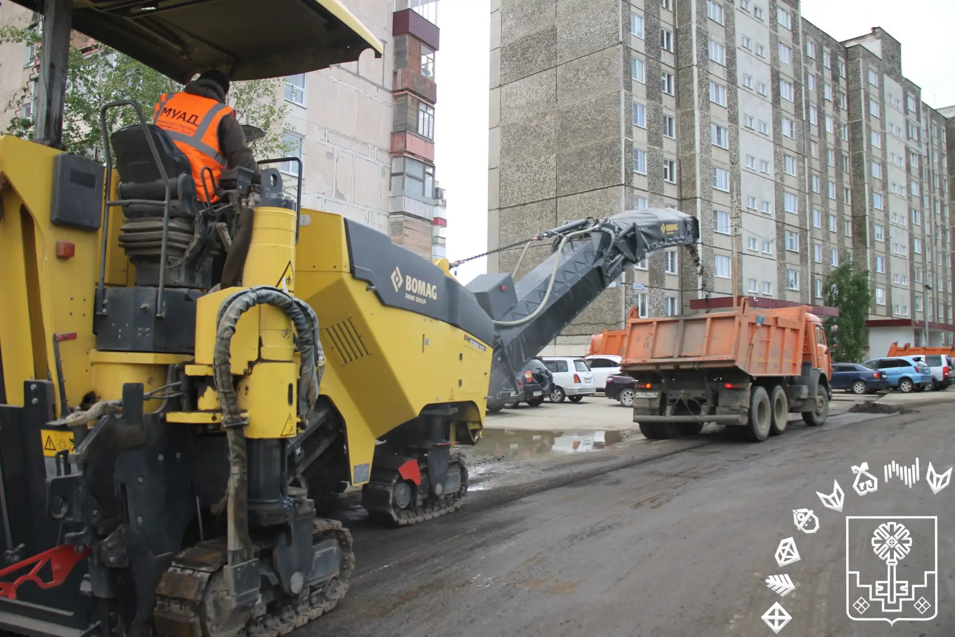 На улице Солдатова начались дорожные работы

Дорожники приступили к одному из ключевых этапов ремонт