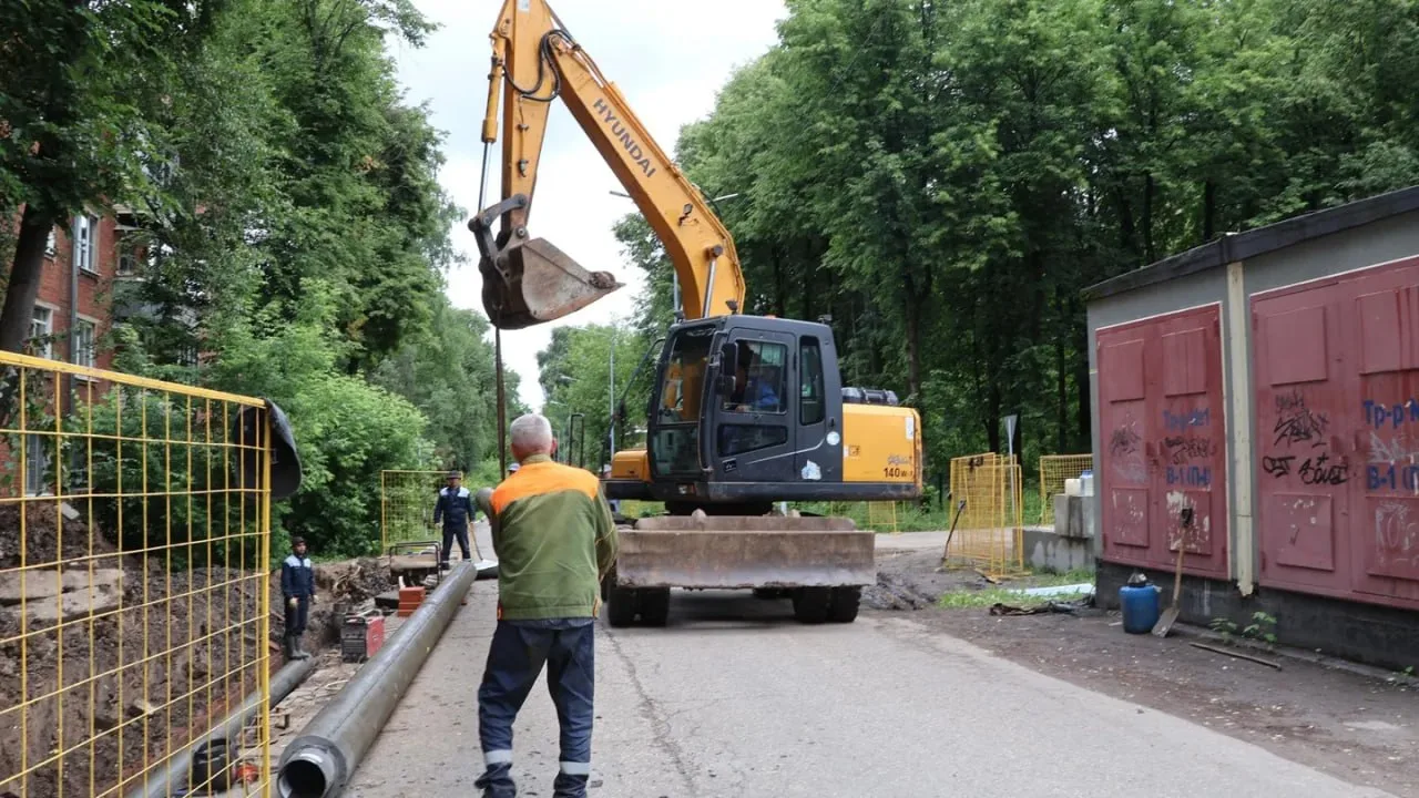 🔥 В Наро-Фоминске теплосеть меняют с опережением графика

В Южном микрорайоне стартовал новый этап 
