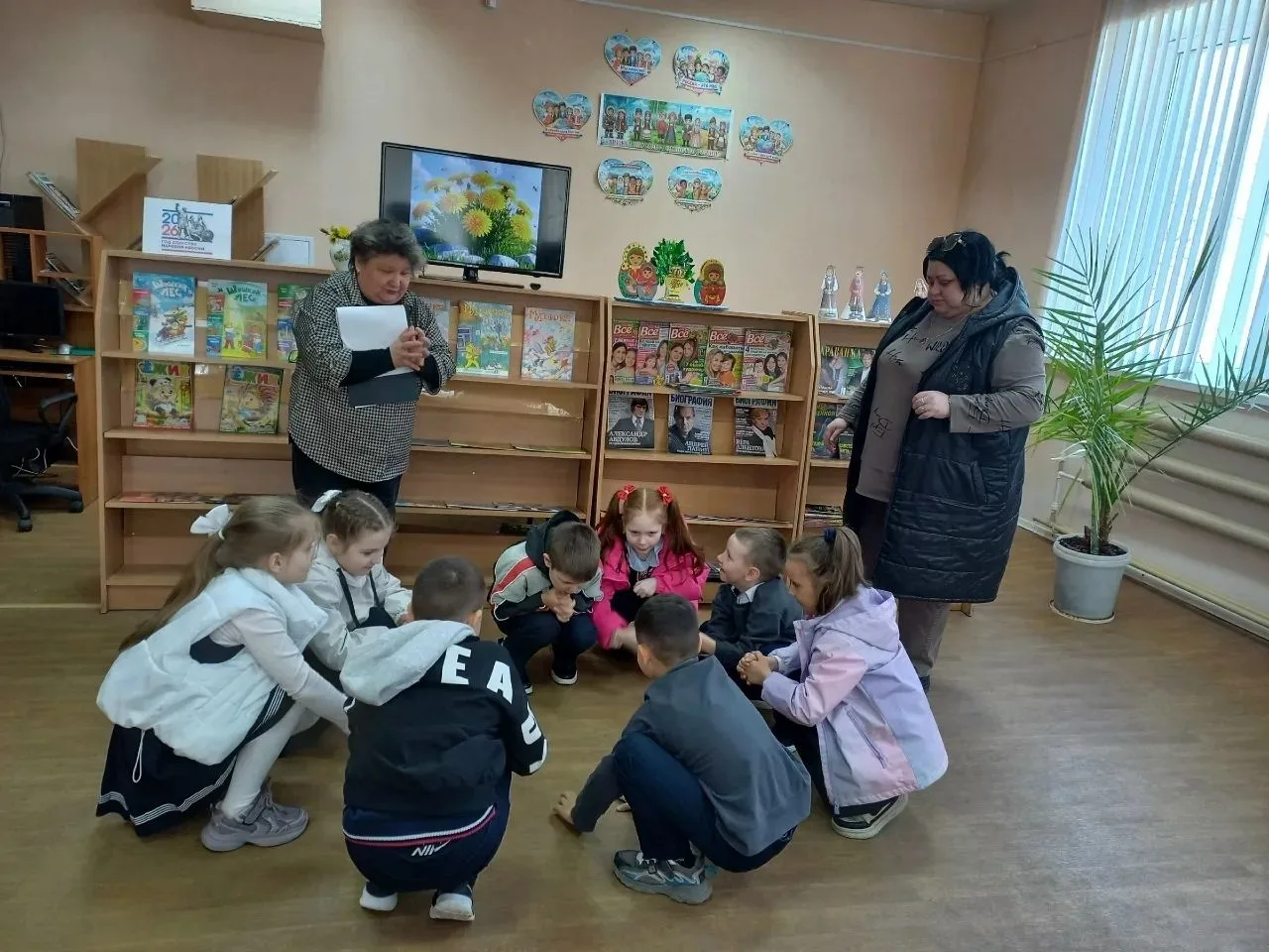 День одуванчика в экобиблиотеке!
⁣
В экобиблиотеке прошёл яркий праздник — День одуванчика! Вместе с