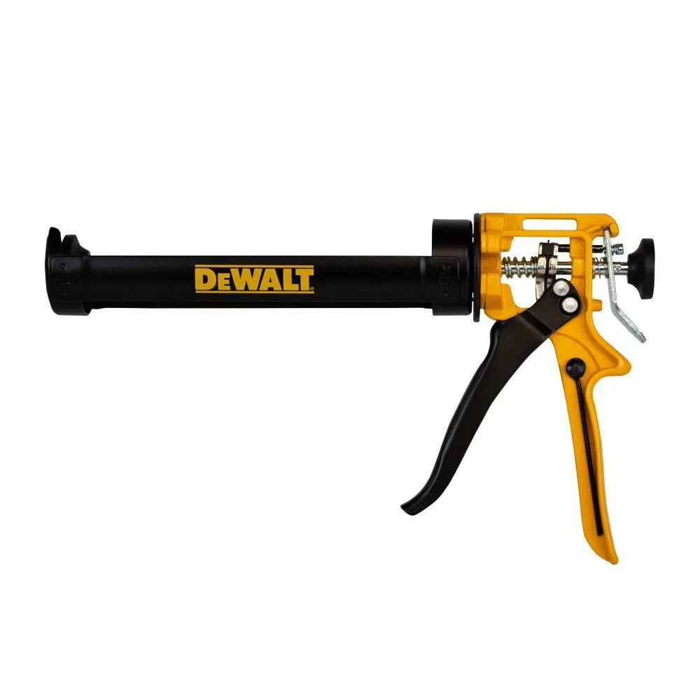 🔥 ПИСТОЛЕТ ДЛЯ ГЕРМЕТИКА DEWALT QUICKSHOT — УСИЛЕННАЯ СЕРИЯ 🔥
Если работаешь с густыми герметиками