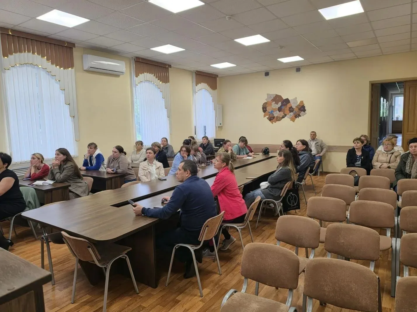 📌 Важно заметить. Важно понять. Важно вовремя помочь.

29 мая 2026 года зале управления образования