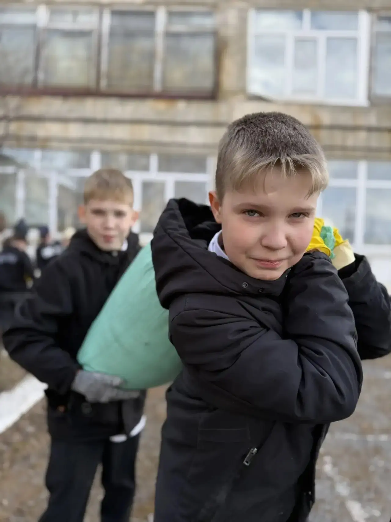 🌏Всероссийский субботник в школе: «Вместе делаем мир чище и красивее!»

Сегодня, 29 апреля 2026 год