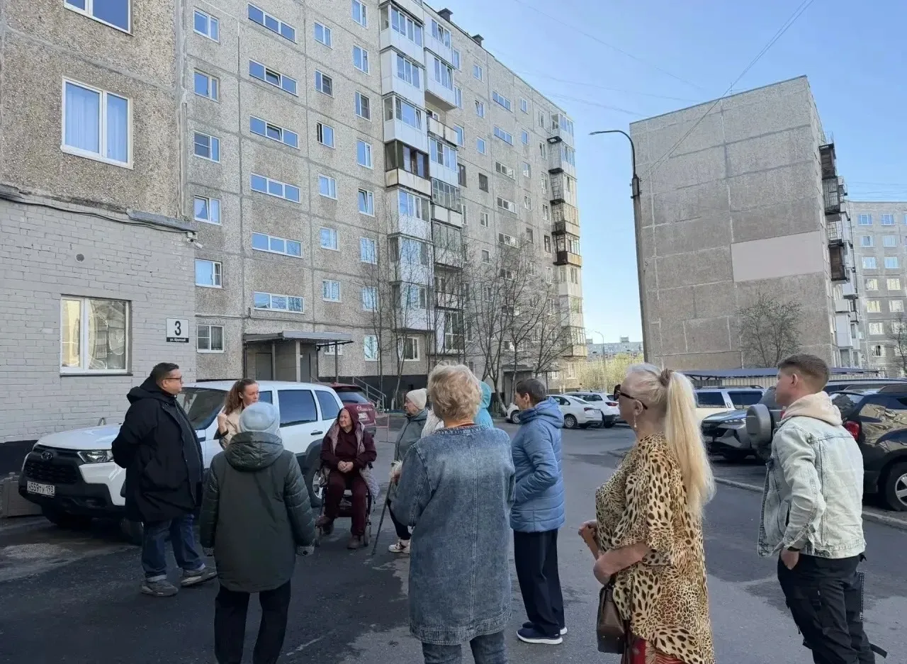 Меняем свои дворы

Активные жители Первомайского района массово готовят заявки на конкурс общественн