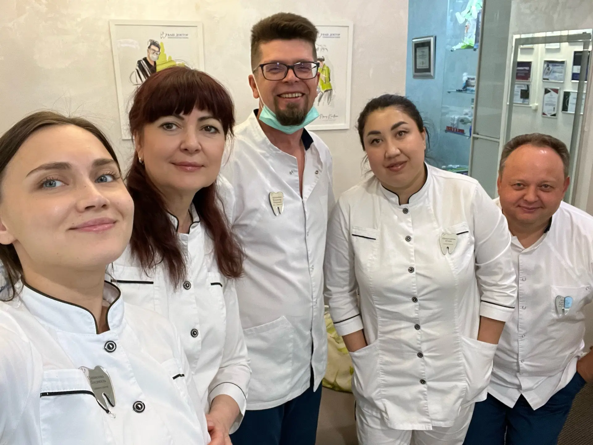 🎁 Сфоткайся у нас — и получи подарок!
Мы запускаем конкурс, в котором подарок получает каждый участ
