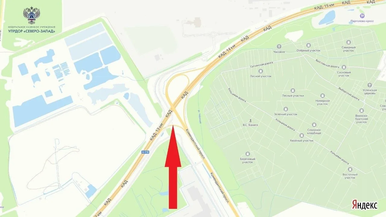 ‼️ Съезд с КАД на Парашютную перекроют с 7 по 10 августа

С 23:00 7 августа до 4:00 10 августа полно