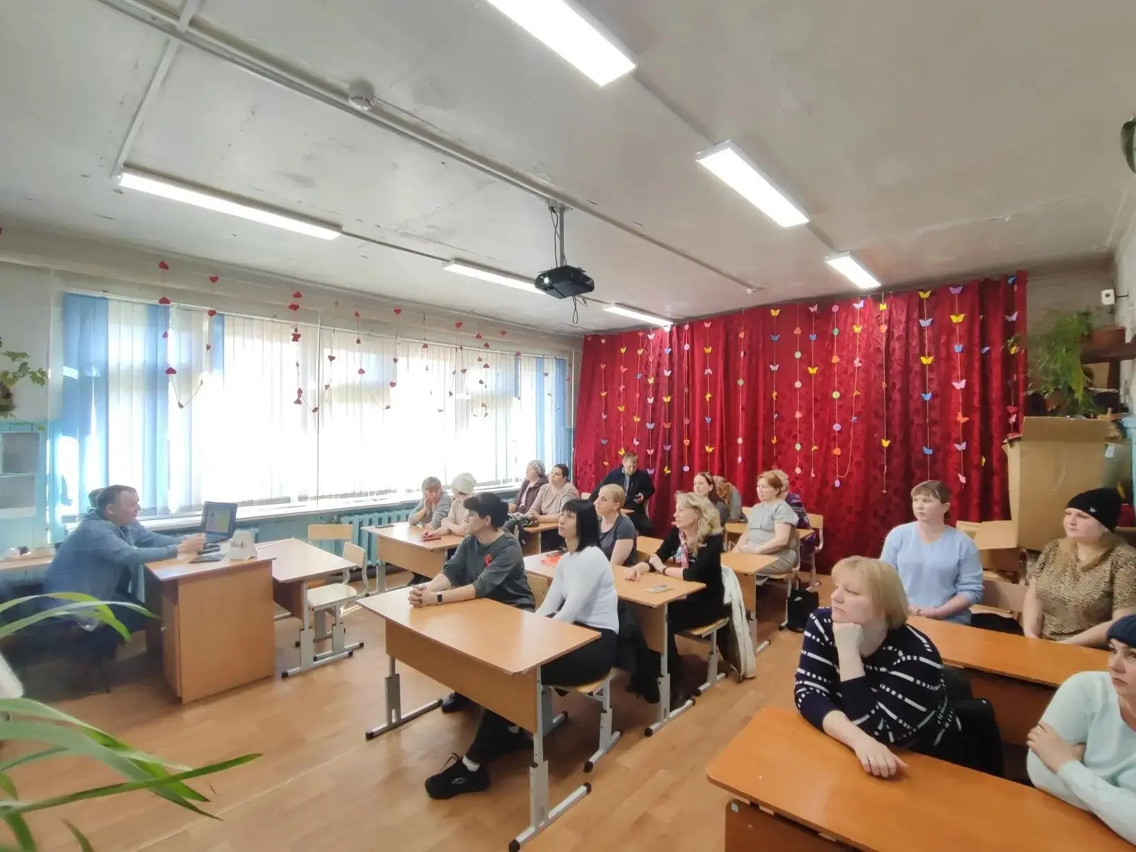 📌Итоги общешкольного родительского собрания📌

В конце апреля в нашей школе состоялось очередное об