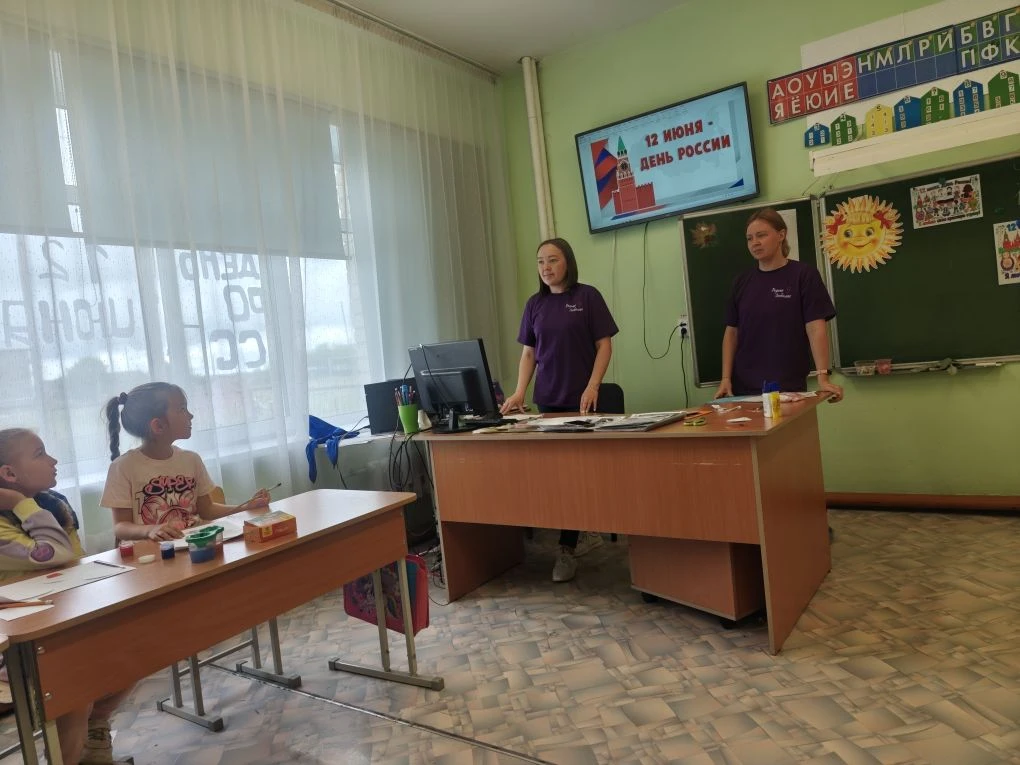💜Тёплый и творческий день в нашем лагере! 💜

Сегодня к нам в гости пришли наши дорогие «РодныеЛюби