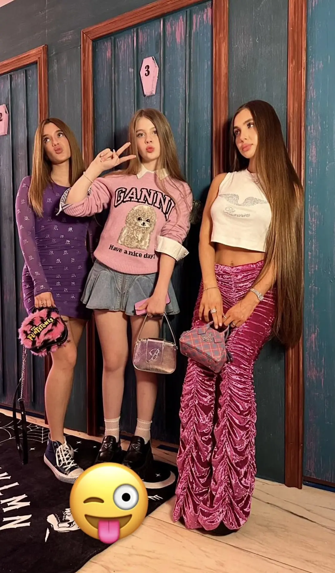 Красимся на съёмки косметикой Мамми 👉 [контакт скрыт] 😍

Классные образы и готовы, оцениваем 💖

Р