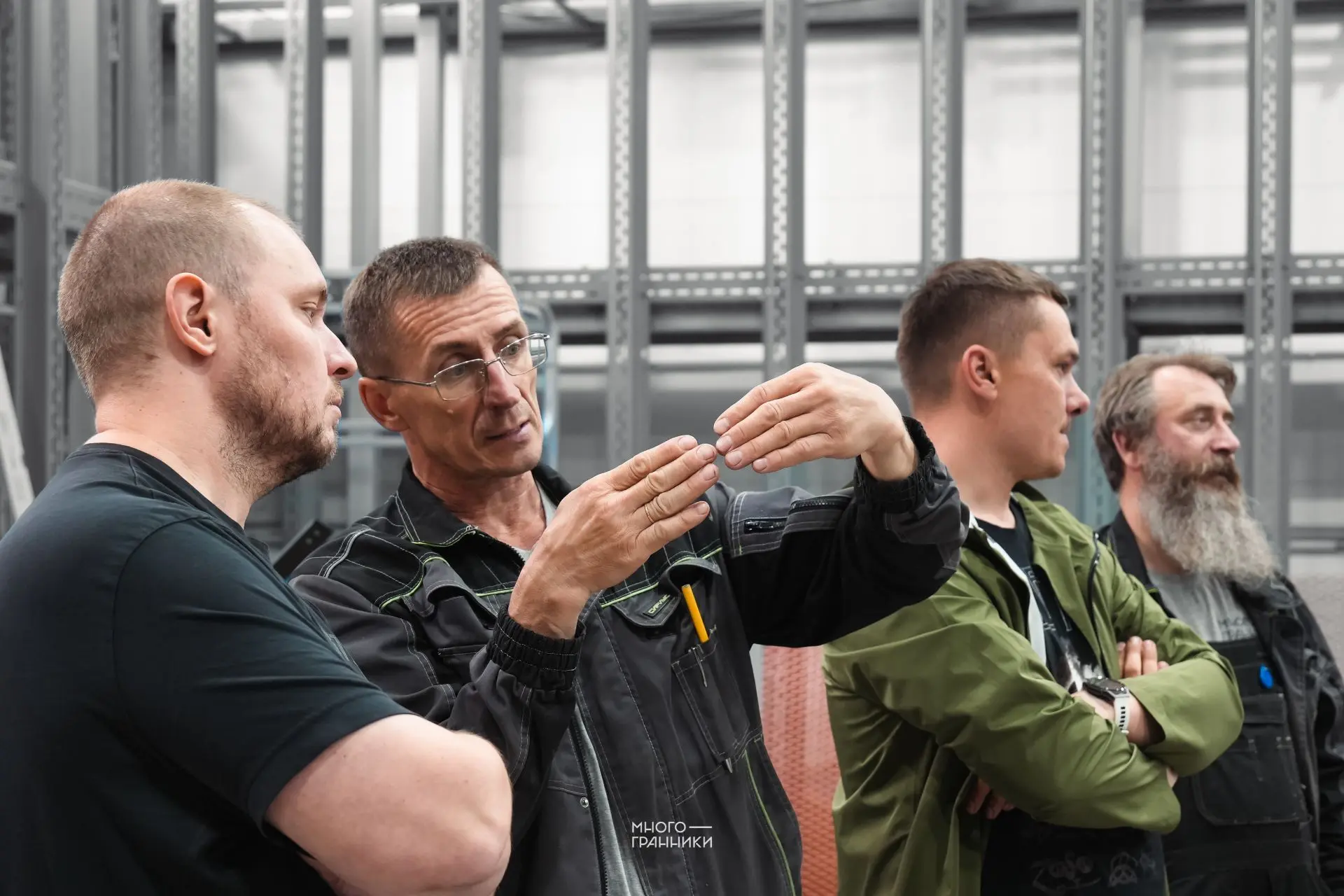 Во время НИОКР все отделы компании сходятся в одной точке. На этом этапе прорабатывается всё: от кон