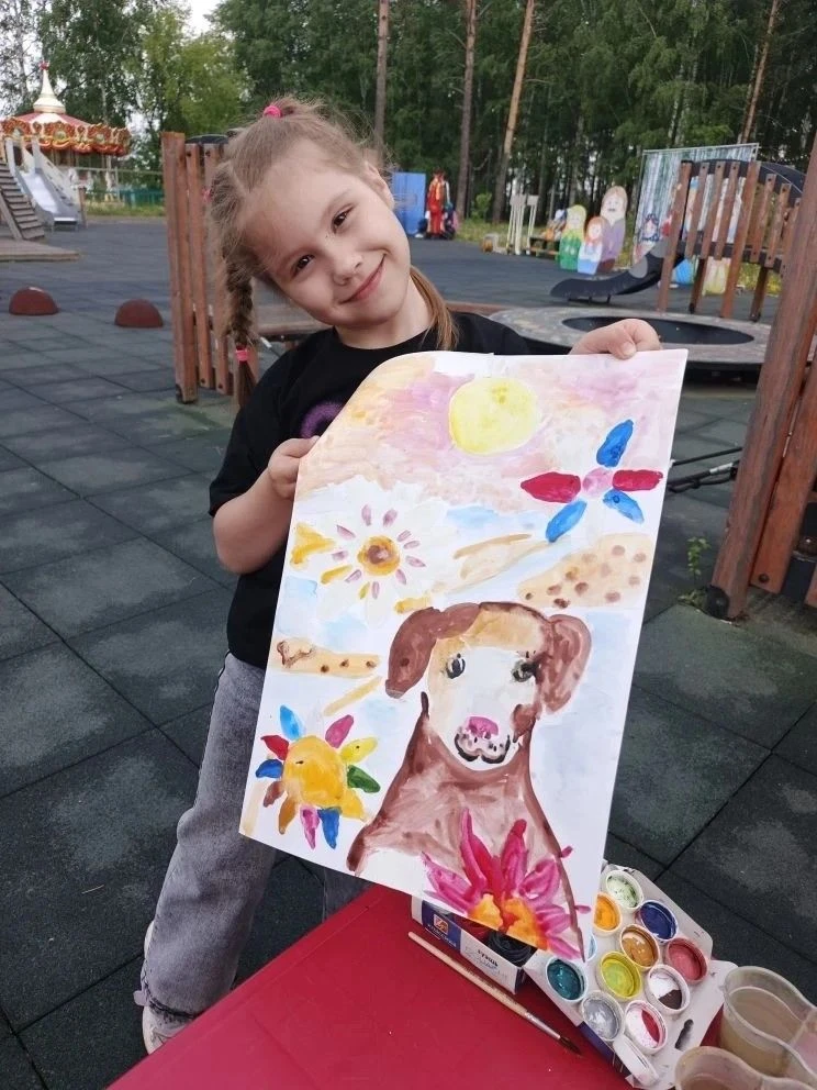 🎨 Преподаватели Тайшетской детской художественной школы стали участниками праздничной программы, по