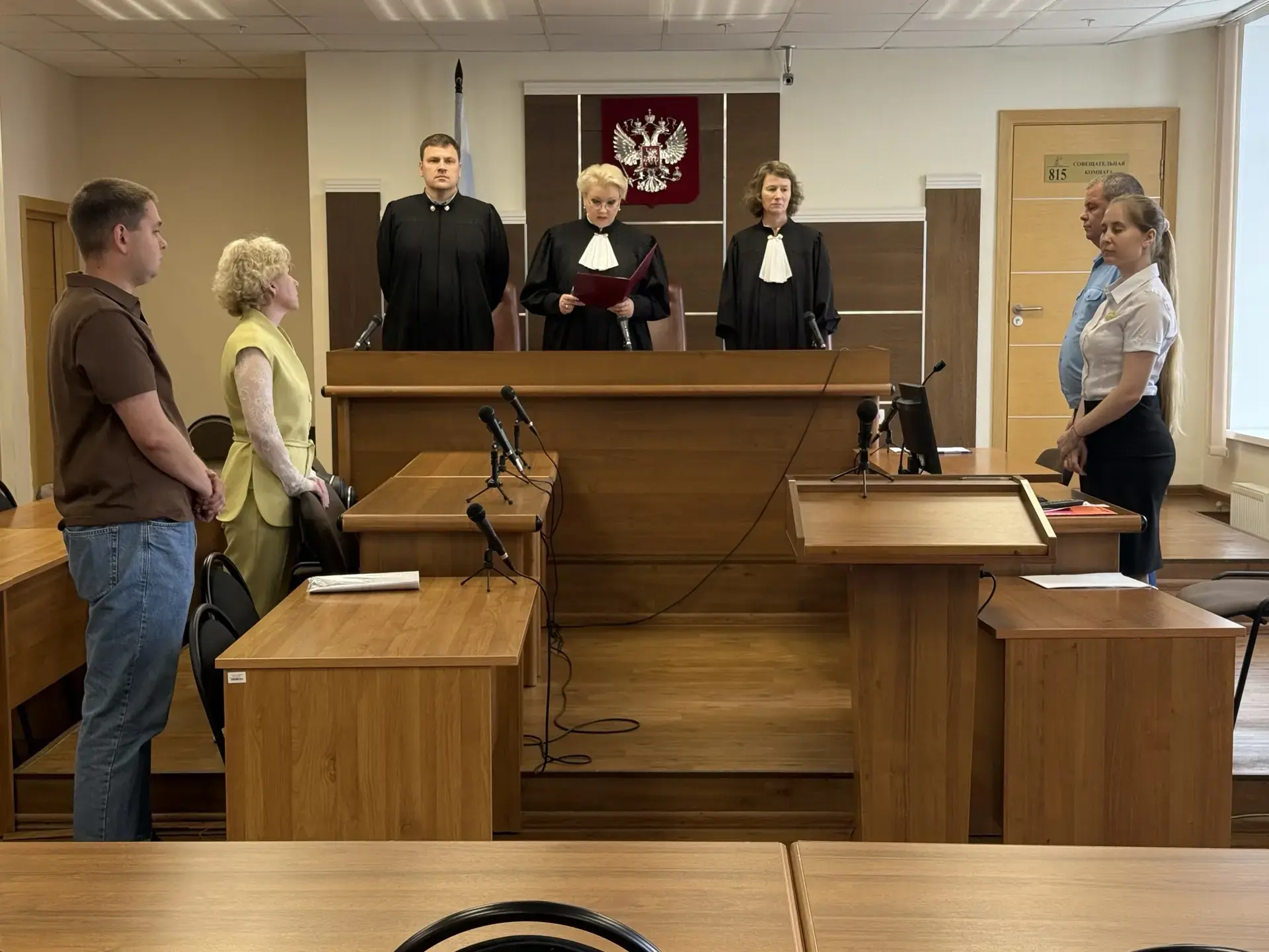 ❗Пермский краевой суд отменил оправдательный приговор в отношении бывшего старшего следователя следс