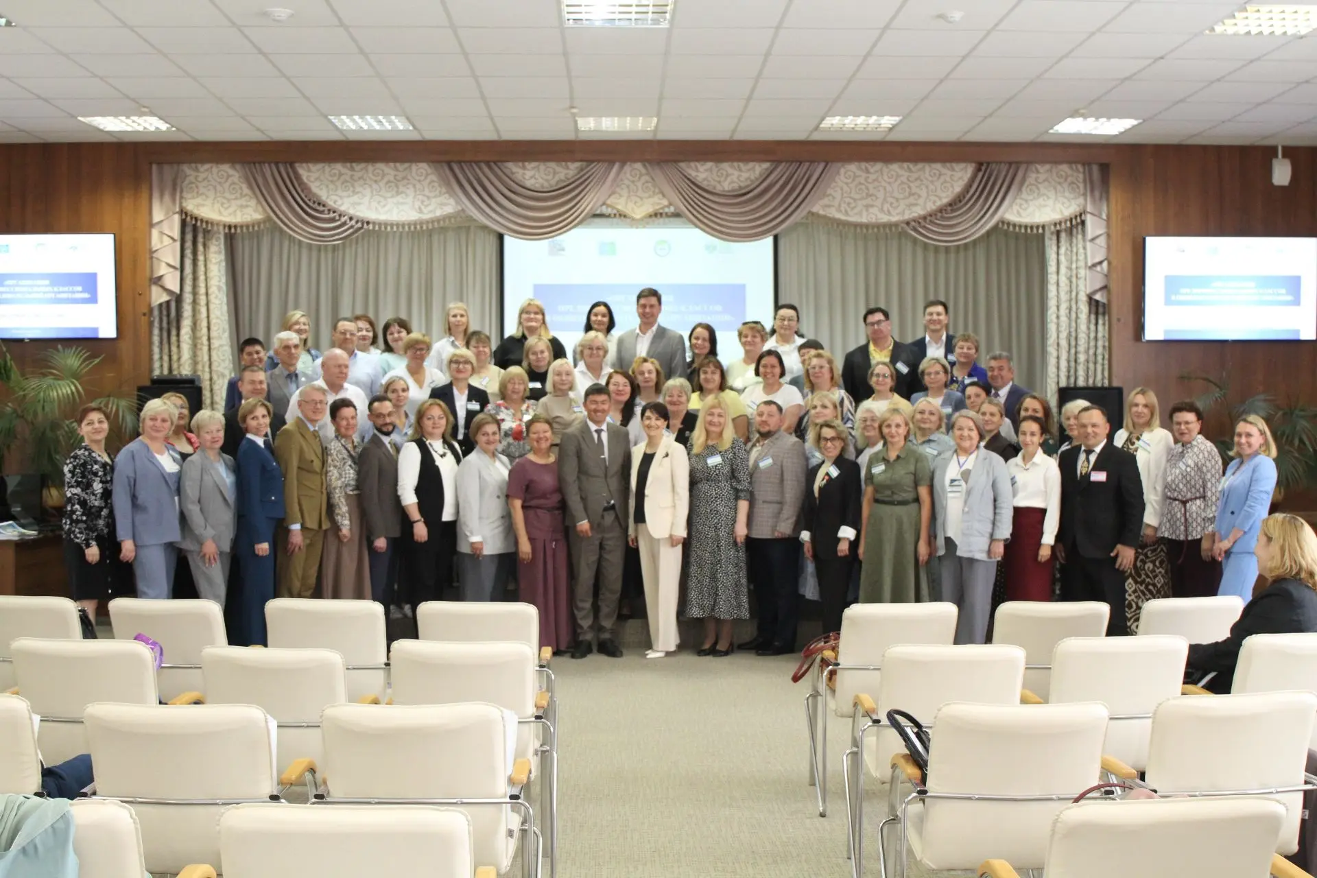 🎓В ГАУ ДПО ИРО РБ состоялась стажировка по организации предпрофессиональных классов
✅29 июня 2026 г
