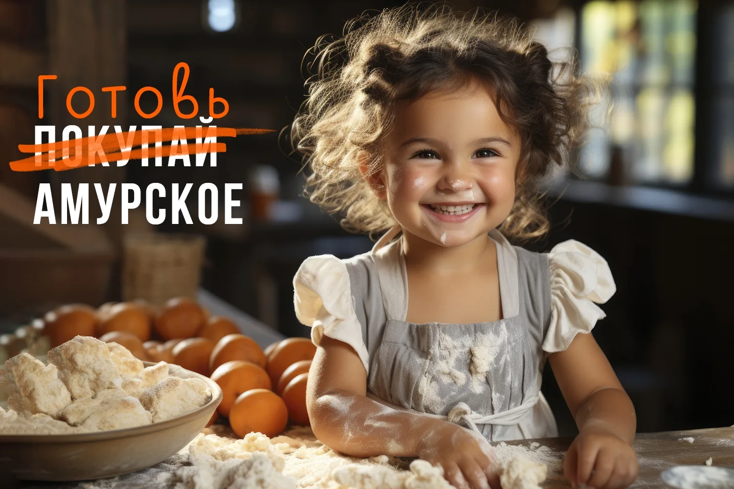 👨‍🍳 В поддержку амурских производителей Минэконом региона проводит конкурс «Вкусное творчество».

