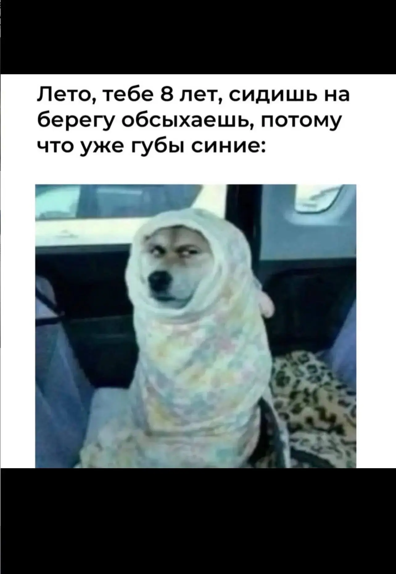И главное: никаких «ну ещё пять минуток». Пять минуток, а ты уже как эскимо на палочке!

Они мне инт
