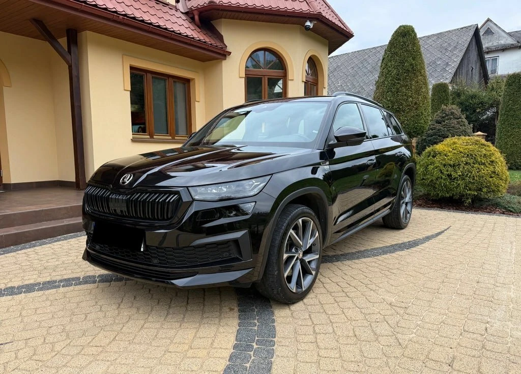 Skoda Kodiaq 2021

Цена: 1.920.000 ₽
 Доступна услуга Trade-In

Технические характеристики:
• Пробег