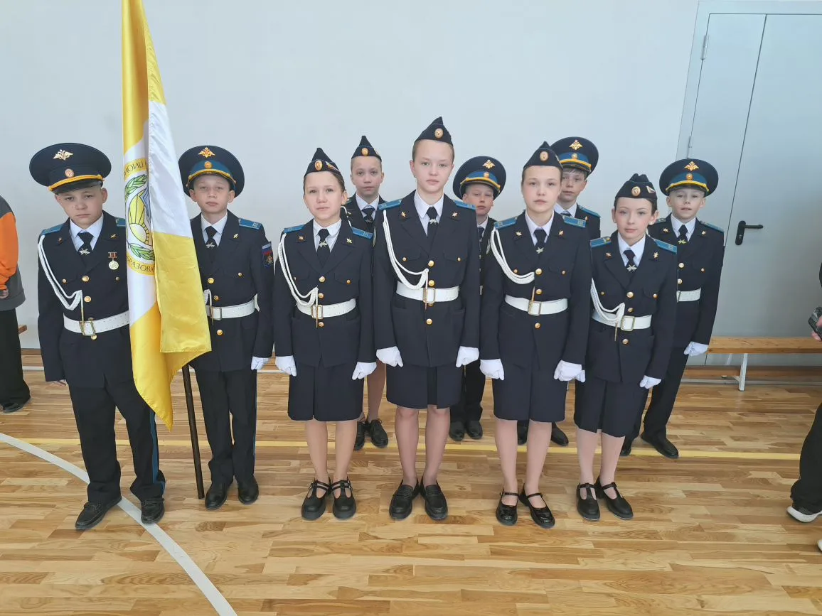 ОТКРЫТИЕ ЗАРНИЦЫ 2.0 ПРОШЛО 🎉

Мы готовы к испытаниям 💪.

И так... На старт... Внимание... Марш!!!