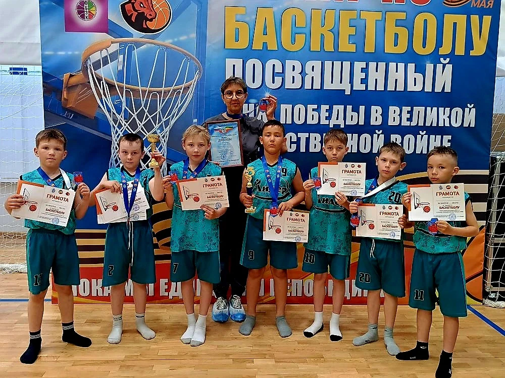 🏆Бронзовые призеры турнира по баскетболу в Чите 🏆

🗓 С 13 по 15 мая в г. Чите, на базе физкультур