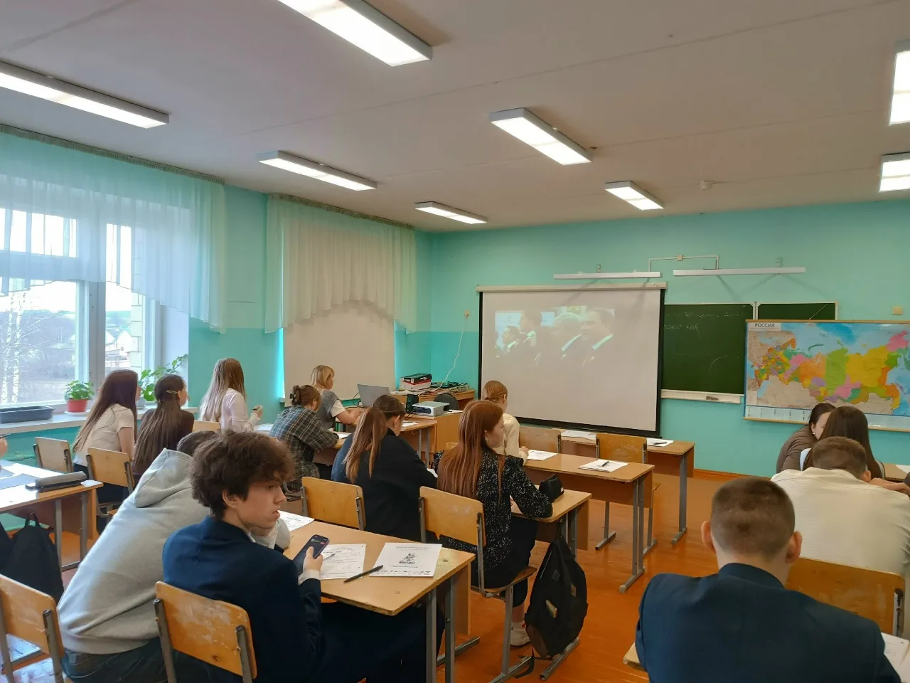 🎖 МБОУ Зуринская СОШ присоединяется к международной акции «Диктант Победы»!
24 апреля 2026 года наш