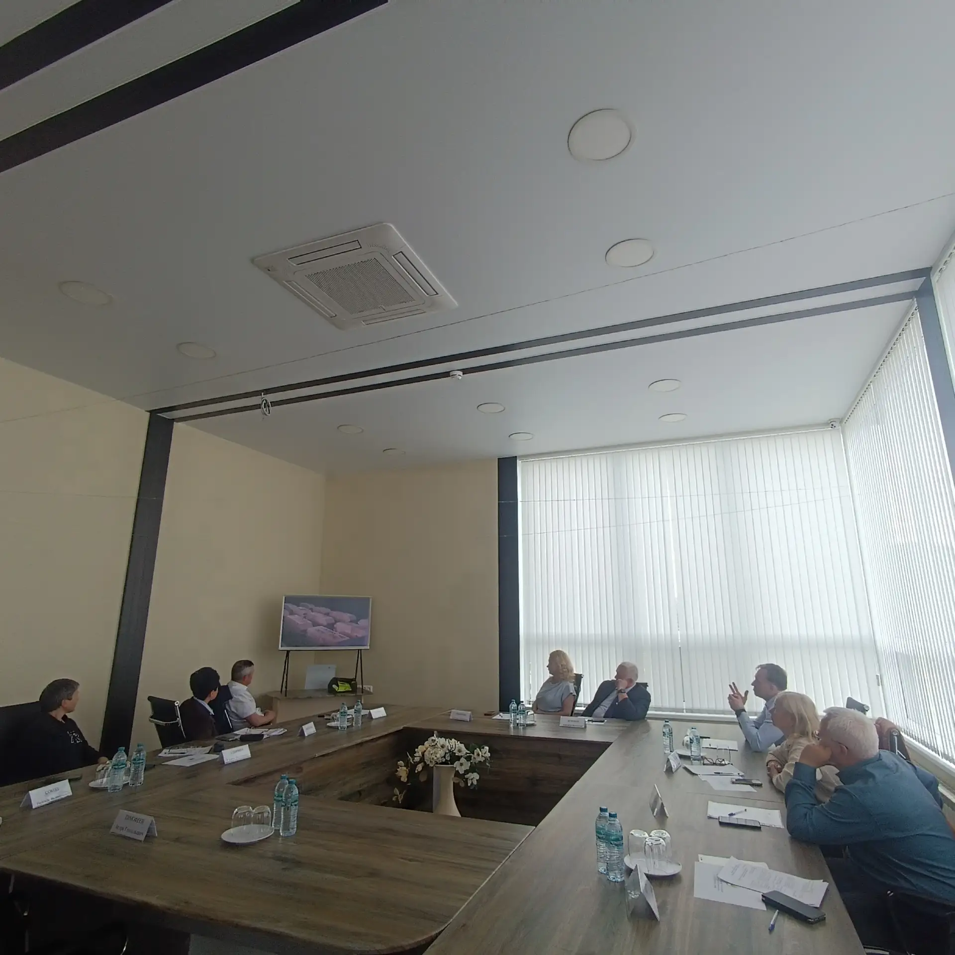 1 июня 2026 года в Вышневолоцком муниципальном округе прошло выездное заседание Общественного совета