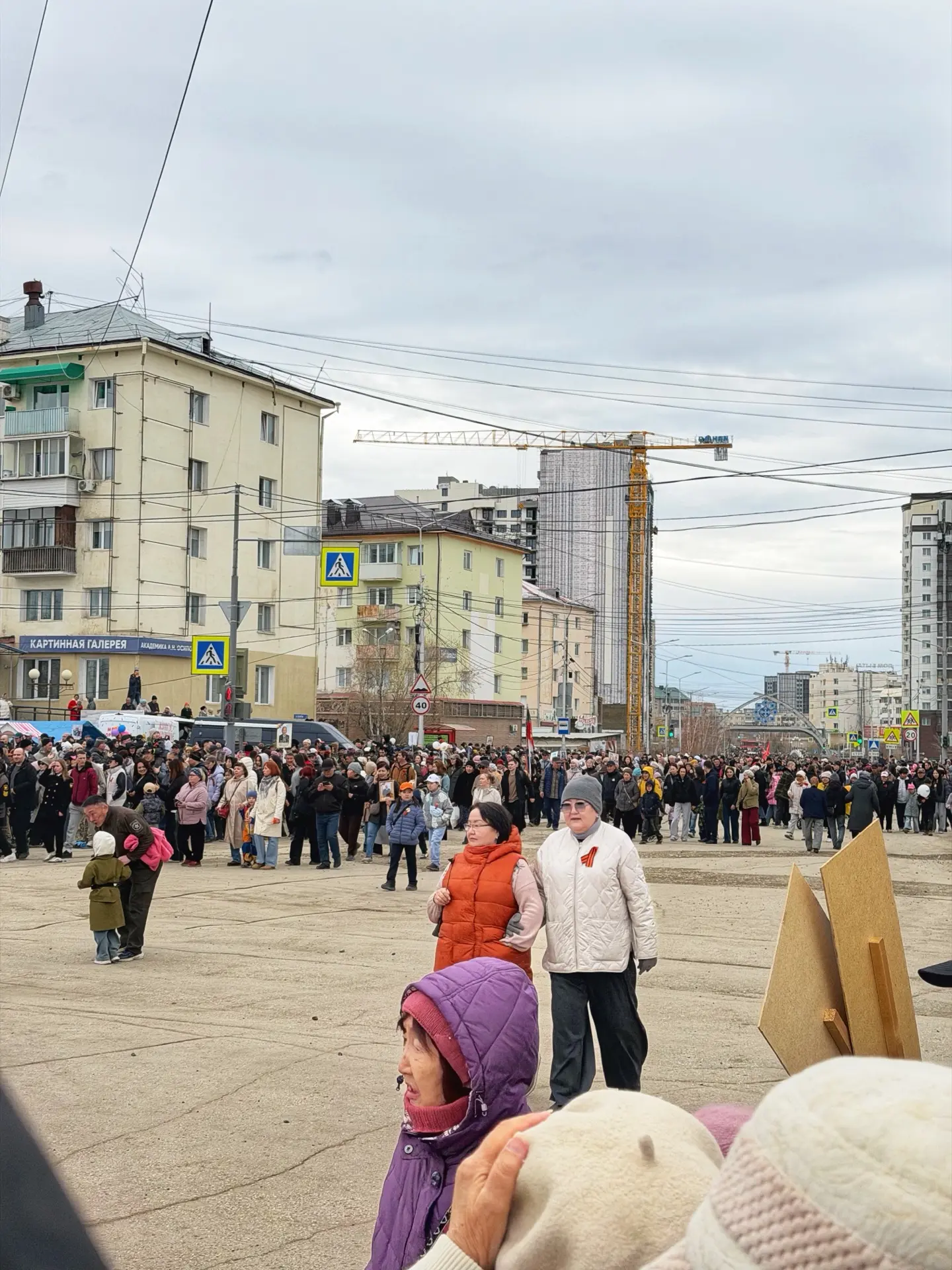 День Победы в Якутске🎉🎊
С праздником!