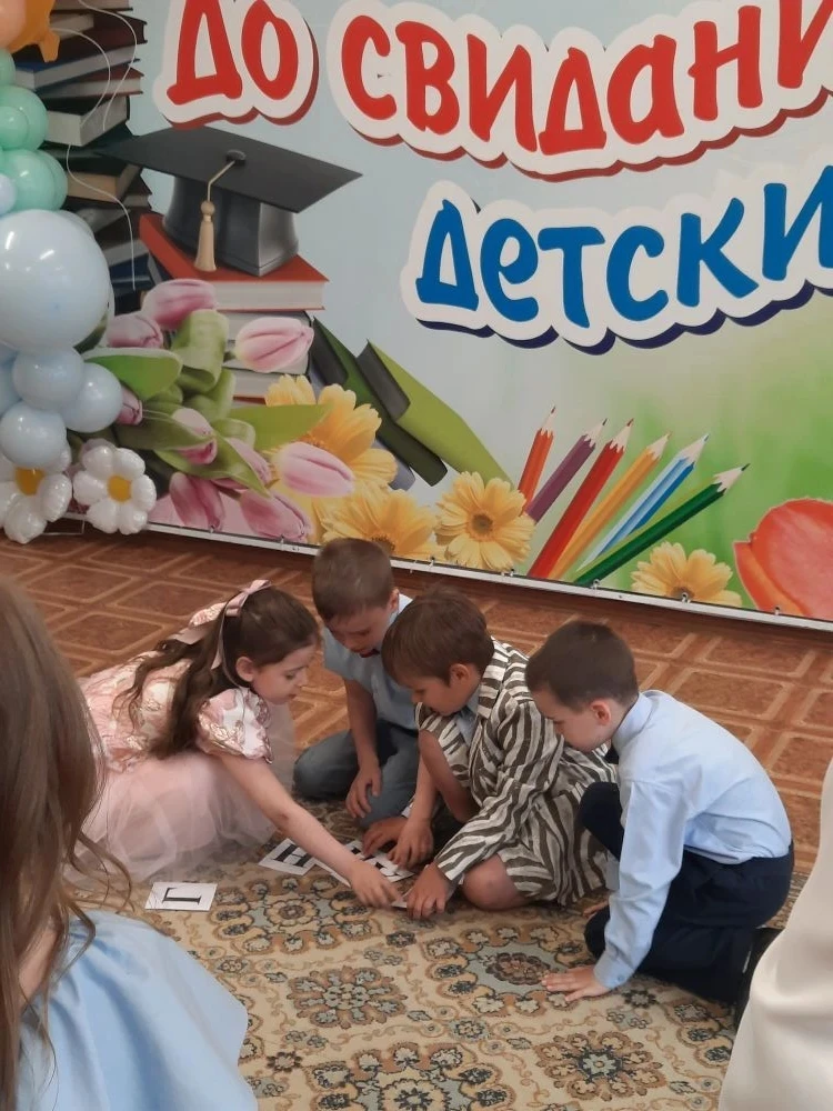 👶✨ Выпускной — 2026 ✨👦

Дошкольное отделение МБОУ СОШ «Лесные озёра», д. Лесное озеро.

Праздник у