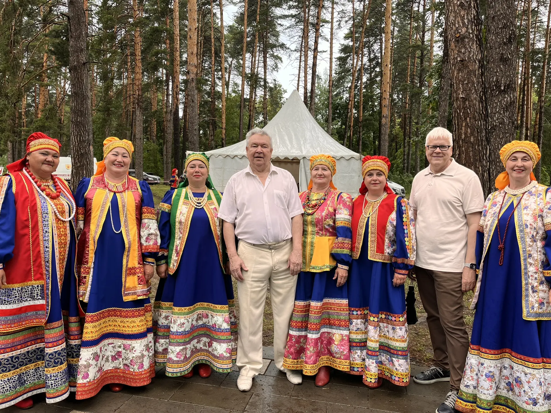 Сабантуй!