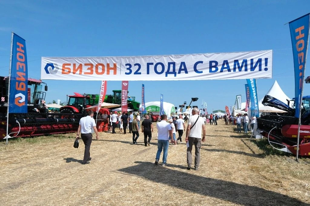 НА ПОРОГЕ ЖАТВЫ
☀ Скоро в Ростовской области сельхозпредприятия начнут убирать урожай. Эта весна для