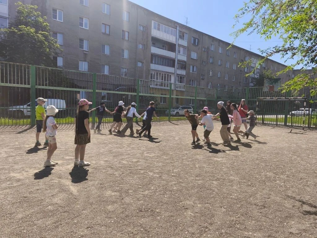 «Летнее настроение на максимум!»🤩

🥳Летний лагерь — это всегда яркие эмоции, знакомство с новыми д