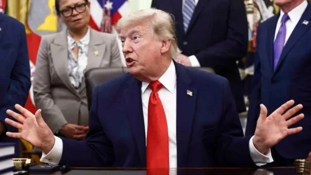 ‼️ОКОНЧИТЬ ВОЙНУ В УКРАИНЕ — Трамп пообещал, что США займутся этим сразу после урегулирования с Иран