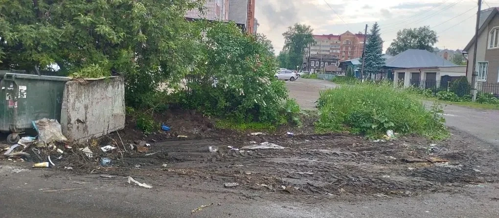 Ленинский район, красавцы! Спасибо за оперативность 

@miliy_tomsk