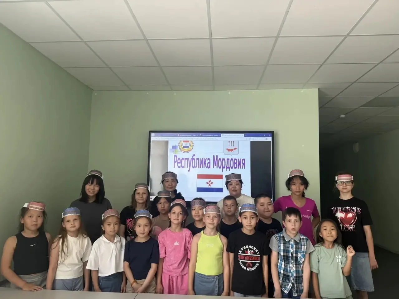 17.06.2026. Как прошёл наш день в ЛДП «Радуга»? ☀️🌈 

Утро началось бодро — с зарядки на свежем воз