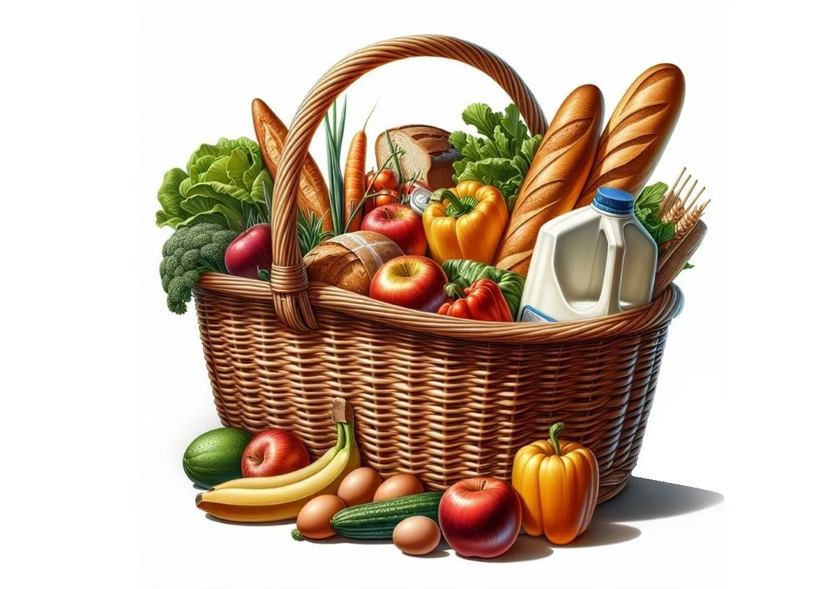 Около 180 миллиардов рублей потратили жители Калужской области на покупку еды и других товаров
https