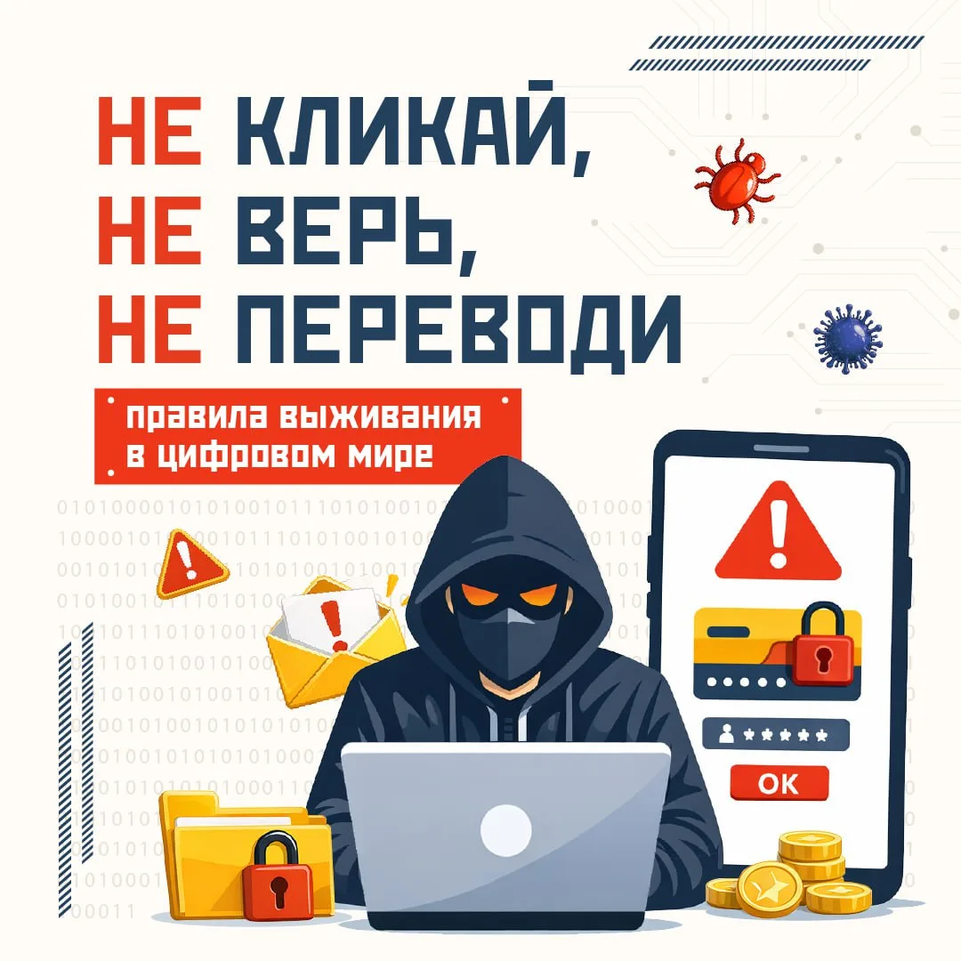 «Цифровая безопасность»