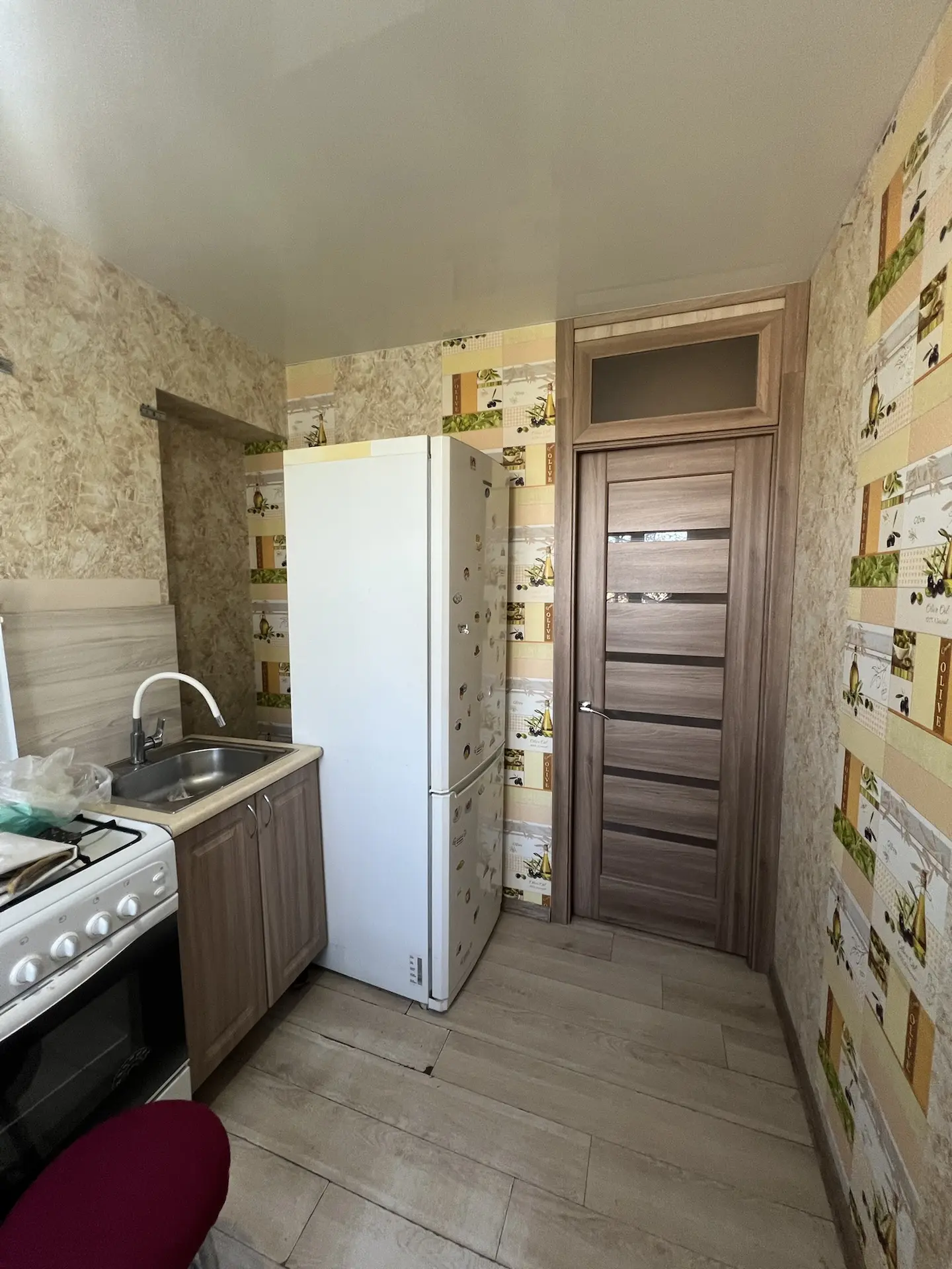 🏠ПРОДАЖА 2х-КОМНАТНОЙ КВАРТИРЫ 🏠

📍 Левый берег | Ул. Февральская, 48А

S - 45,2 м2
2/9 этаж 


☑