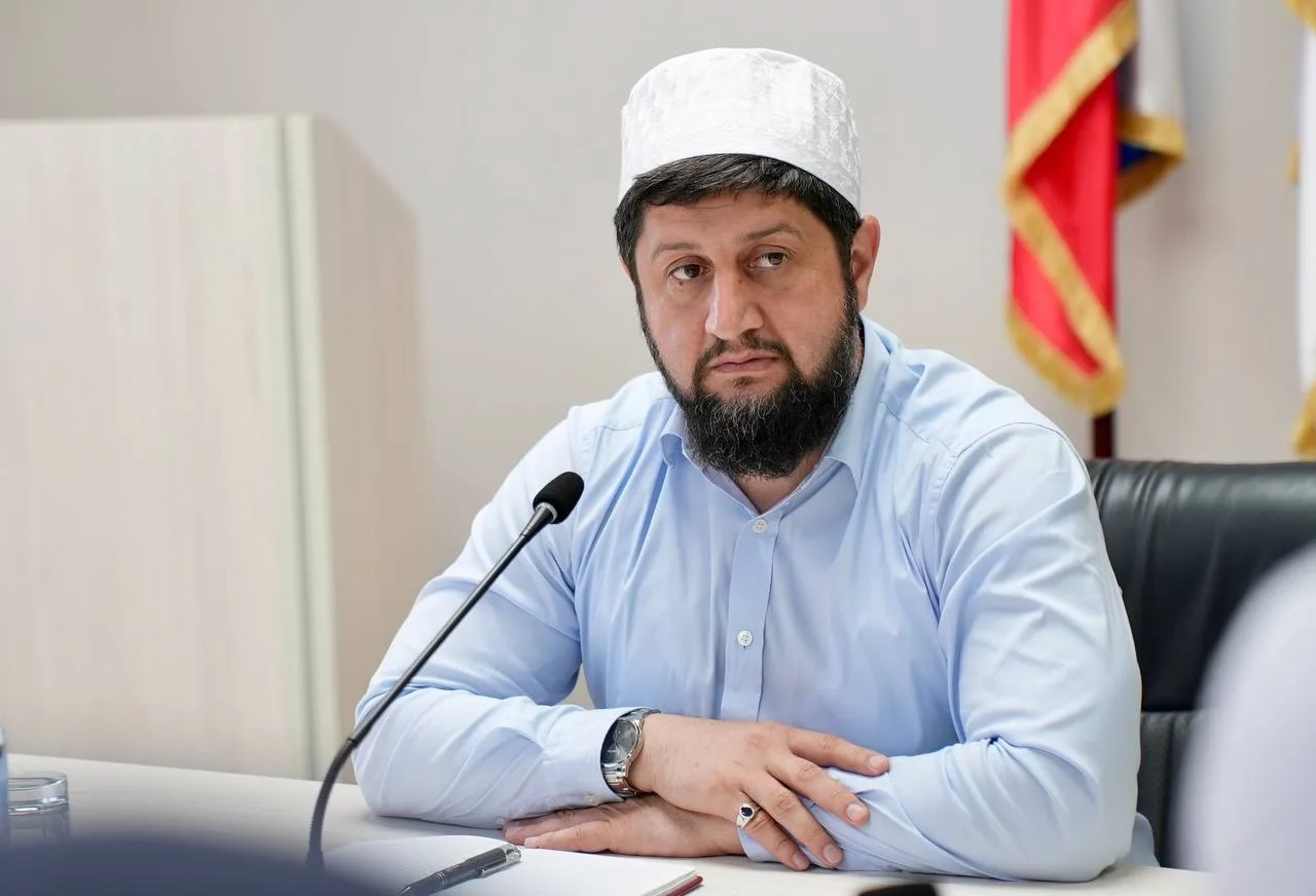 В Муфтияте Республики Дагестан состоялось рабочее совещание под руководством председателя Муфтията Р