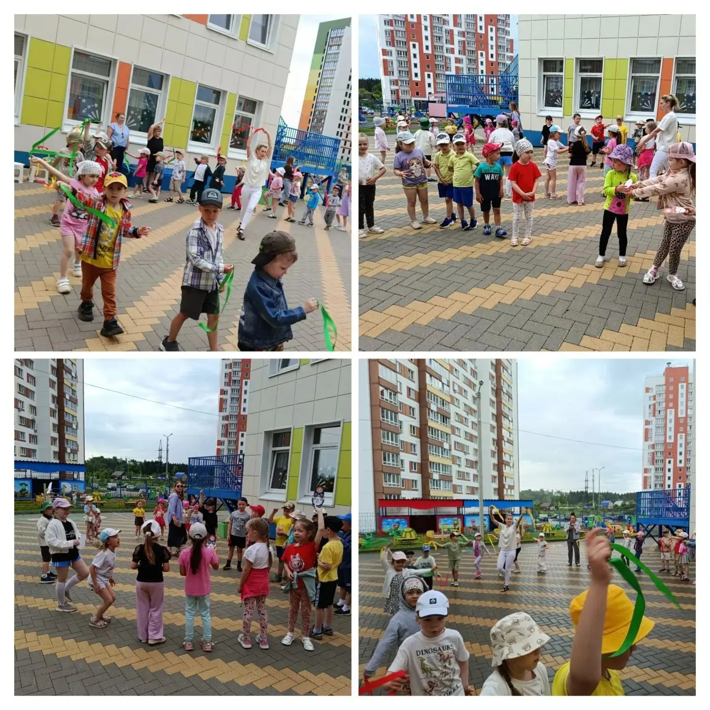 🇷🇺 День России в нашем детском саду: праздник патриотизма и веселья!

12 июня вся страна отмечает 