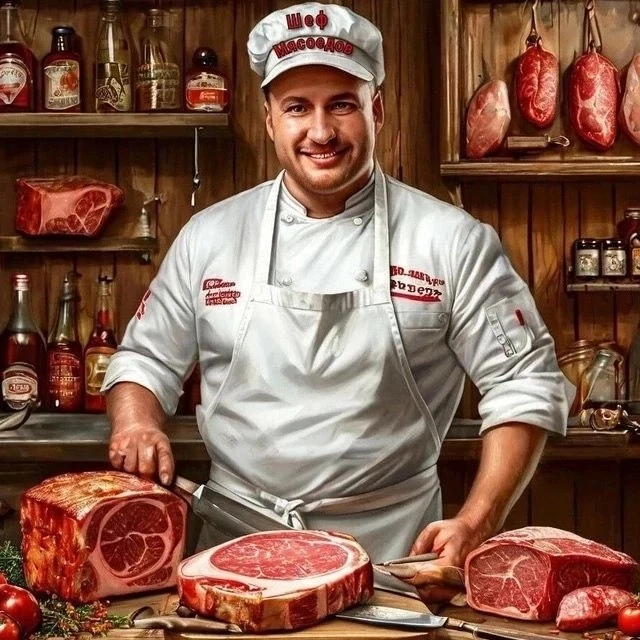 Шеф Мясоедов теперь в МАХ 🥩🥩🥩

Только самые лучшие мясные рецепты, для Вас и ваших любимых на кан