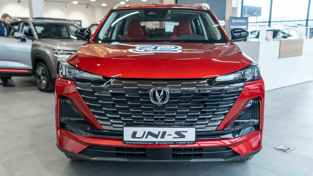Большой выбор CHANGAN в наличии в Новомосковске!

Официальный дилер Чанган Центр Новомосковск.

✅ Вы