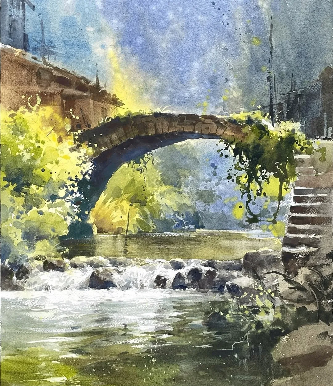 Художник lingfeng