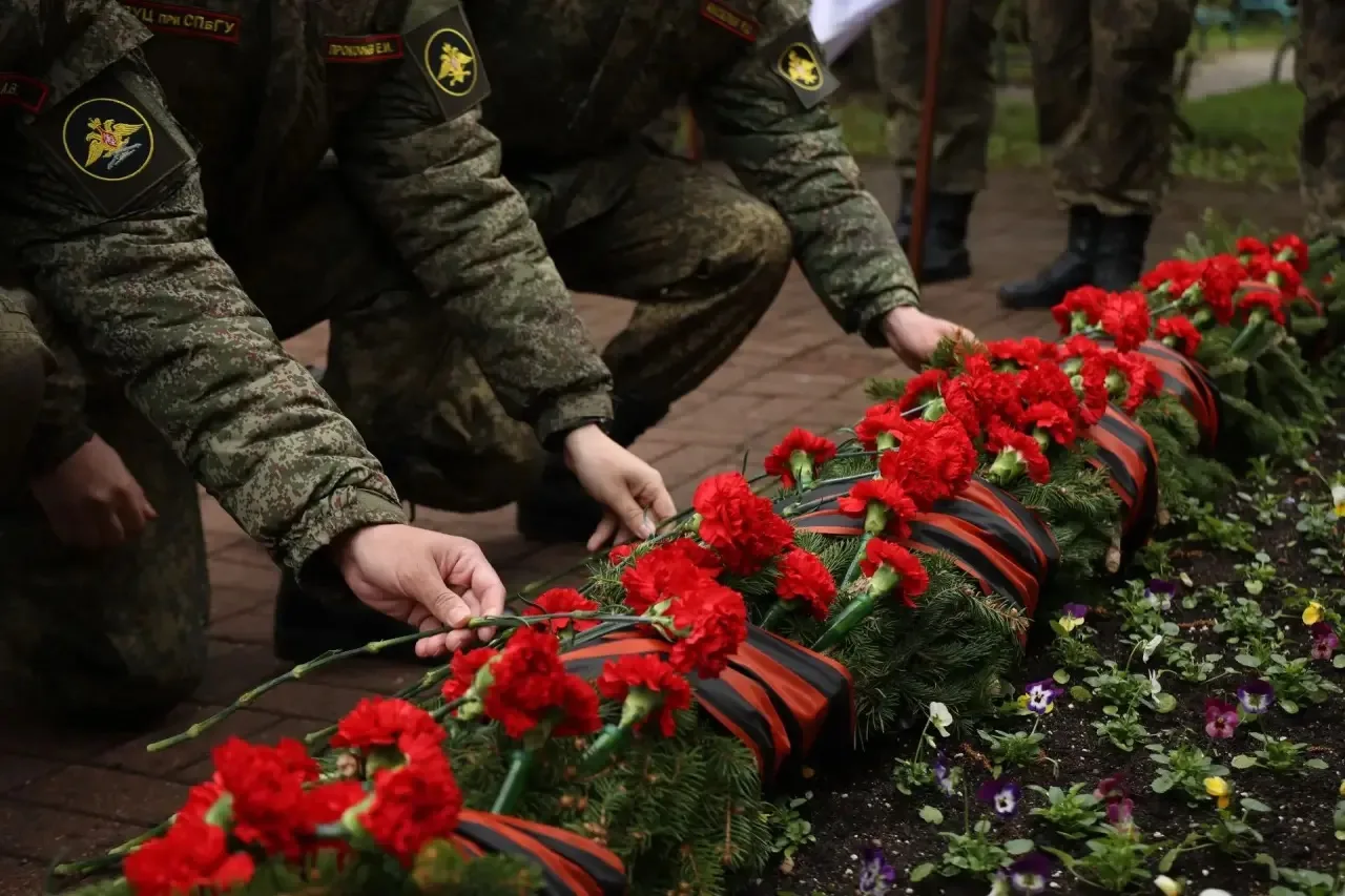 9 мая — это день, когда мы вспоминаем о силе единства и о великом подвиге нашего народа. За каждой с