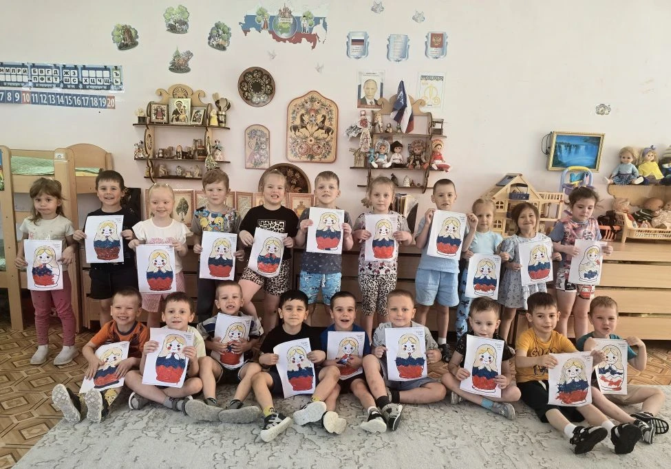 МБОУ СОШ №13 имени В.А. Джанибекова ГОЩ структурное подразделение: «Детский сад «Рябинушка»
В предве