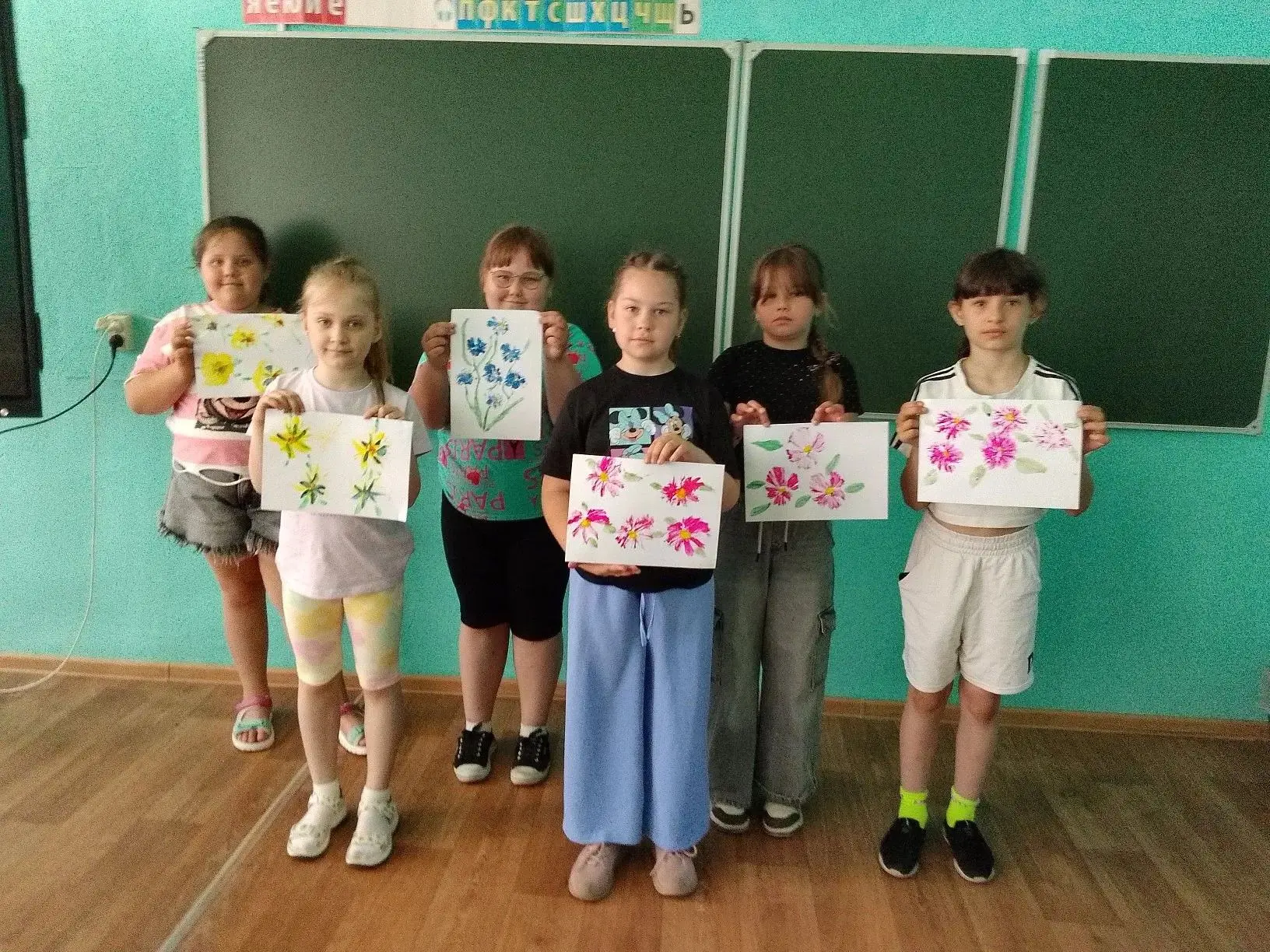 🎨✨ Творческий всплеск в «Теремке»! ✨🎨3 июня 2026 года в ДОО «Мир кукол» прошёл увлекательный масте