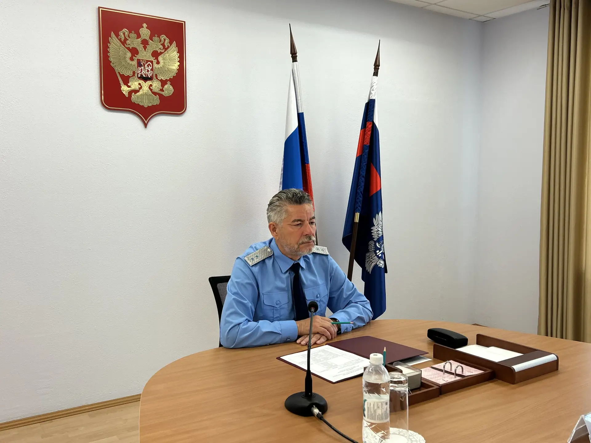07 июля 2026 года руководитель УФК по Свердловской области А.Ю. Пантелеев провел очередное заседание